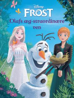 Olafs æg-straordinære ven