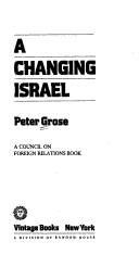 A changing Israel