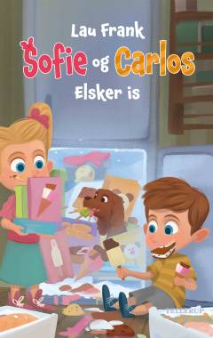 Sofie og Carlos elsker is