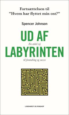 Ud af labyrinten : en enkel vej til forandring og succes
