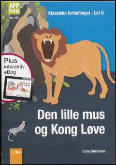 Den lille mus og Kong Løve