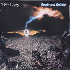 Thunder and lightning