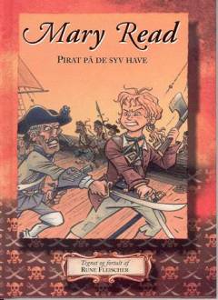 Mary Read : pirat på de syv have