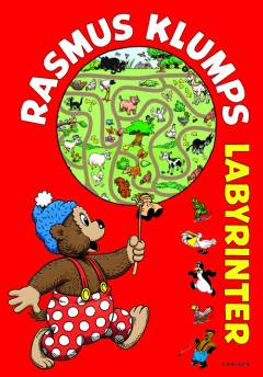 Rasmus Klumps labyrinter
