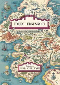 Forfatternes kort : bøgernes fantasiverdener
