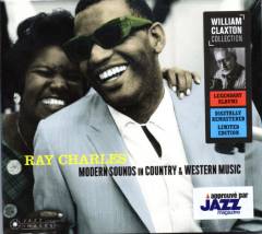 Modern sounds in country & western music