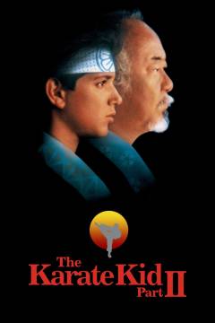 The karate kid part II