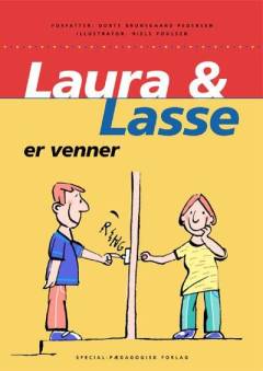 Laura & Lasse er venner