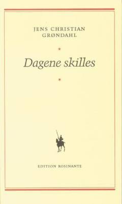 Dagene skilles