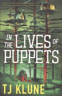 In the lives of puppets