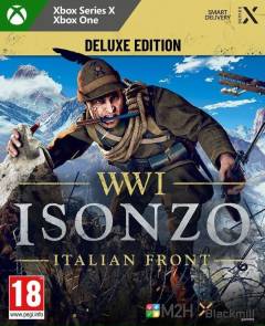 Isonzo - WWI - Italian Front