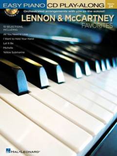 Lennon & McCartney favorites : orchestrated arrangements with you as the soloist!