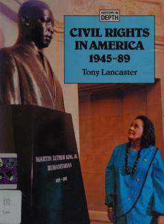 Civil rights in America 1945-89