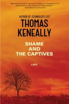 Shame and the captives : a novel