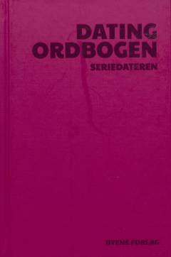 Datingordbogen