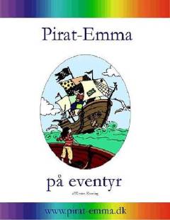 Pirat-Emma på eventyr