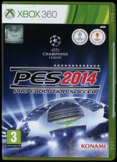 PES 2014 - pro evolution soccer