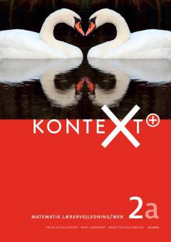 Kontext+ 2 : matematik lærervejledning/web. A