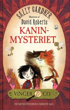 Kaninmysteriet : fe-detektivernes første sag