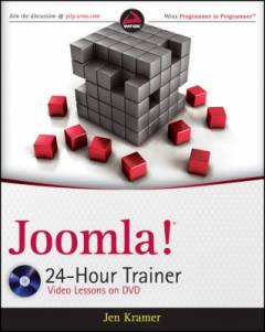 Joomla! : 24-hour trainer