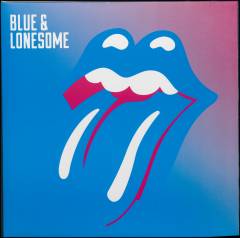 Blue & lonesome