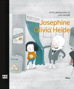 Josephine Olivia Heide