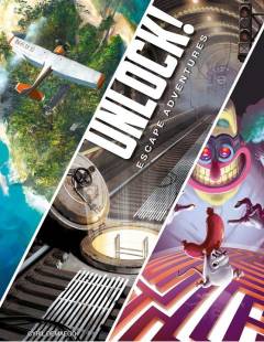 Unlock! - escape adventures