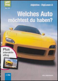 Welches Auto möchtest du haben?