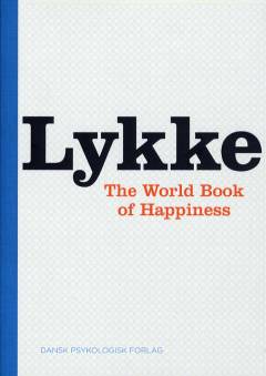 Lykke : the world book of happiness