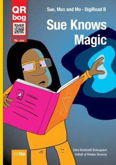 Sue knows magic