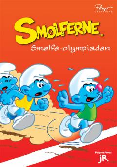 Smølferne. Bind 2 : Smølfeolympiaden