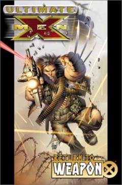 Return to weapon x