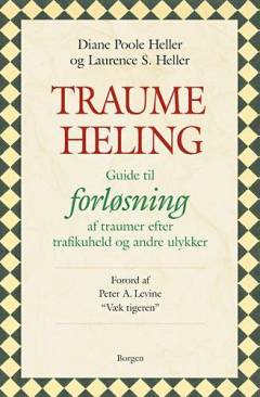 Traumeheling : guide til forløsning af traumer efter trafikuheld og andre ulykker