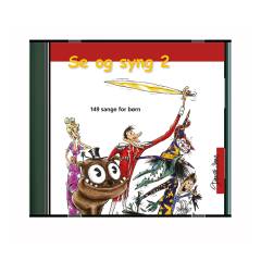 Se og syng. 2 : 149 sange for børn