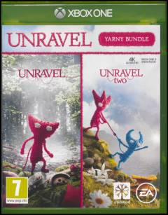 Unravel - Yarny Bundle