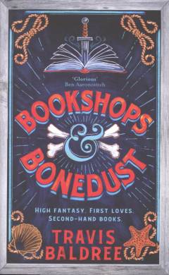 Bookshops & bonedust