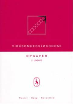 Virksomheds-økonomi -- Opgaver