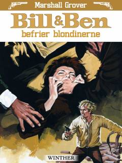Bill og Ben befrier blondinerne