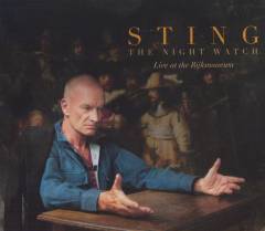 The night watch : live at the Rijksmuseum