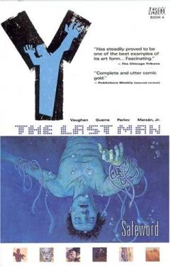 Y, the last man, safeword