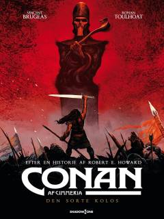 Conan af Cimmeria - den sorte kolos