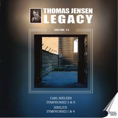 The Thomas Jensen legacy, volume 13