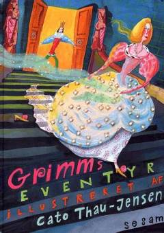 Grimms eventyr : et udvalg