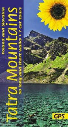 Landscapes of the Tatra Mountains of Poland and Slovakia : a countryside guide