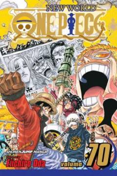 One piece. Vol. 70 : Enter DoFlamingo