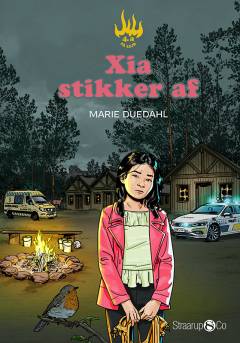 Xia stikker af