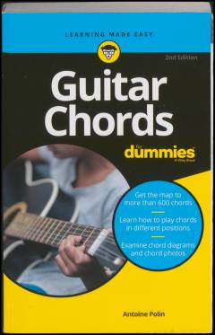 Guitar chords for dummies