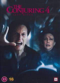 The conjuring - de sidste ritualer