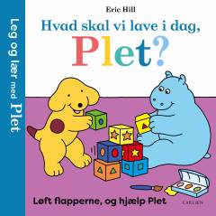 Hvad skal vi lave i dag, Plet?