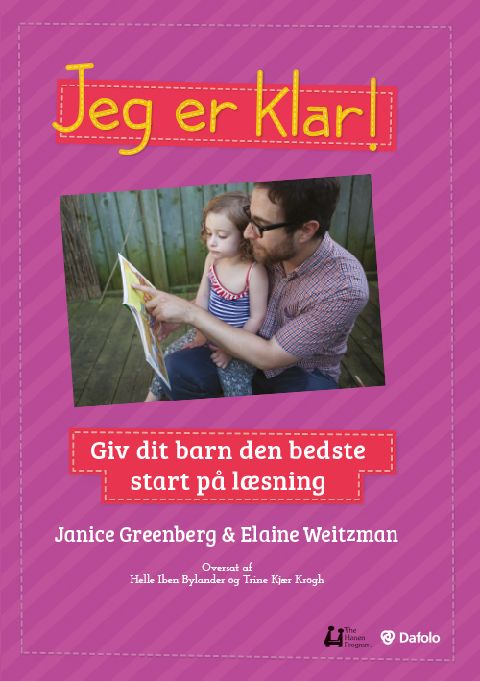 Jeg er klar! : giv dit barn den bedste start på læsning